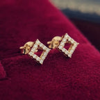 Pendientes ROMBA